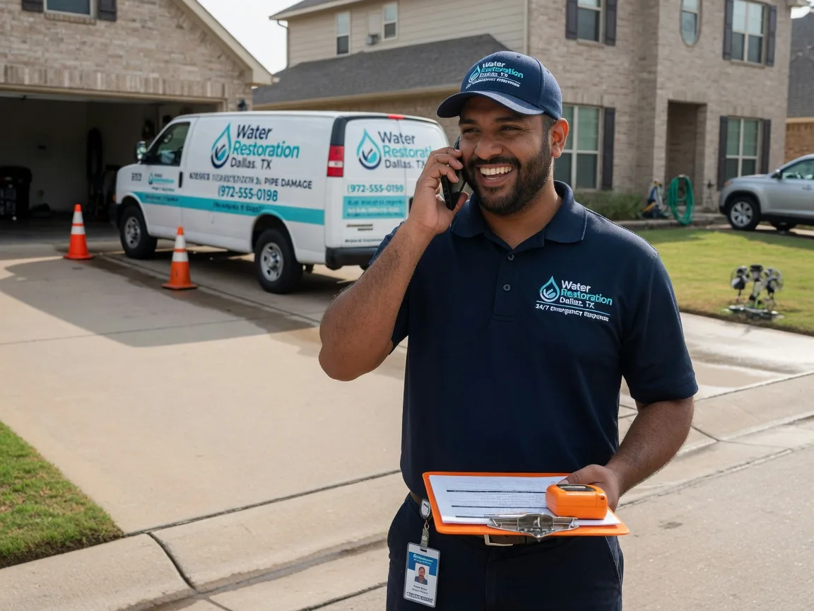Emergency Water Damage Restoration Mineral Point, PA FAQs